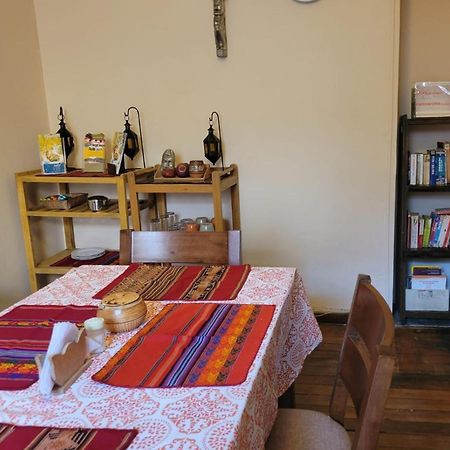Inka Roots Hostel อาเรกิปา ภายนอก รูปภาพ