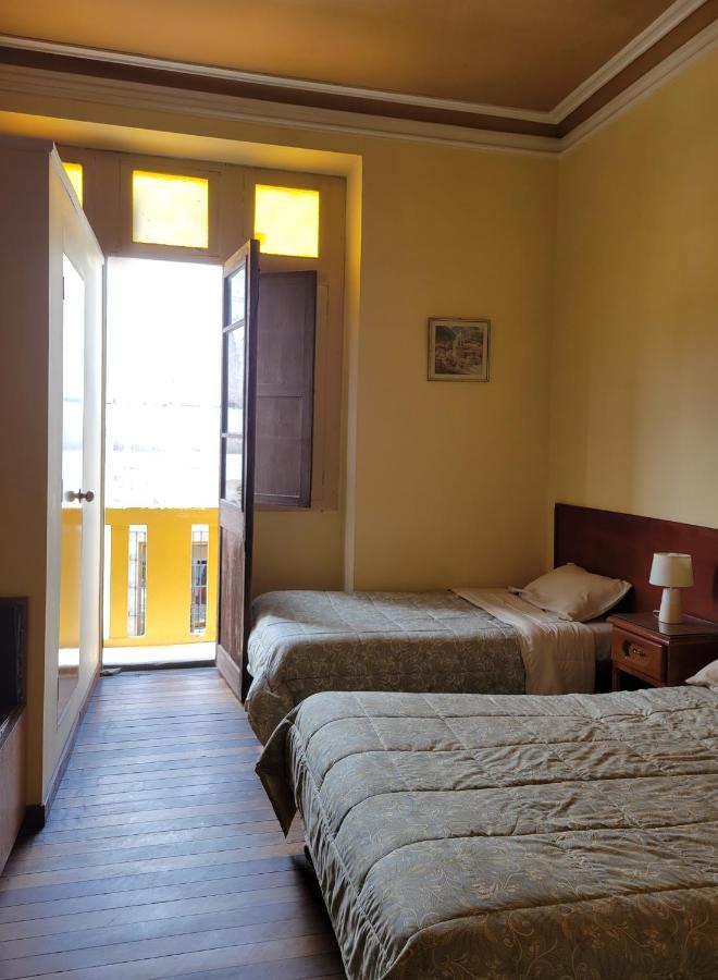 Inka Roots Hostel อาเรกิปา ภายนอก รูปภาพ