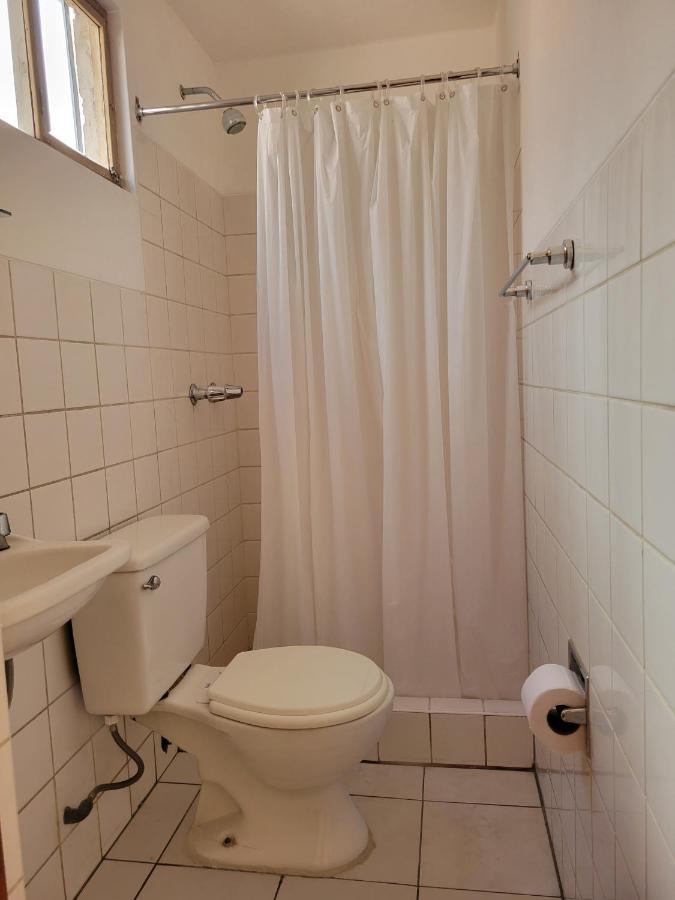 Inka Roots Hostel อาเรกิปา ภายนอก รูปภาพ