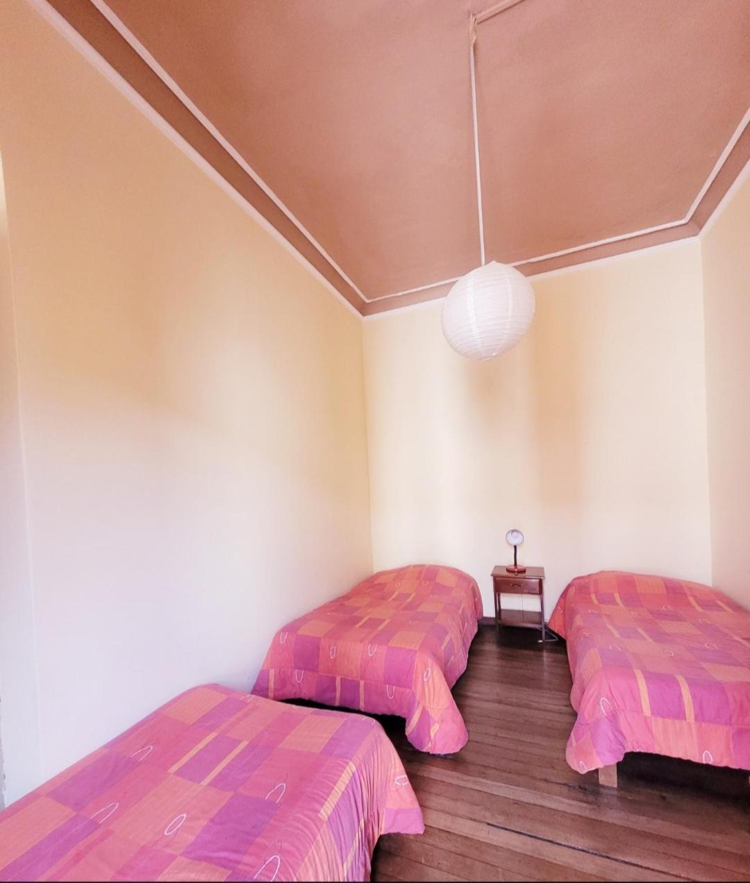 Inka Roots Hostel อาเรกิปา ภายนอก รูปภาพ